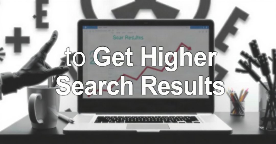 get higher search results