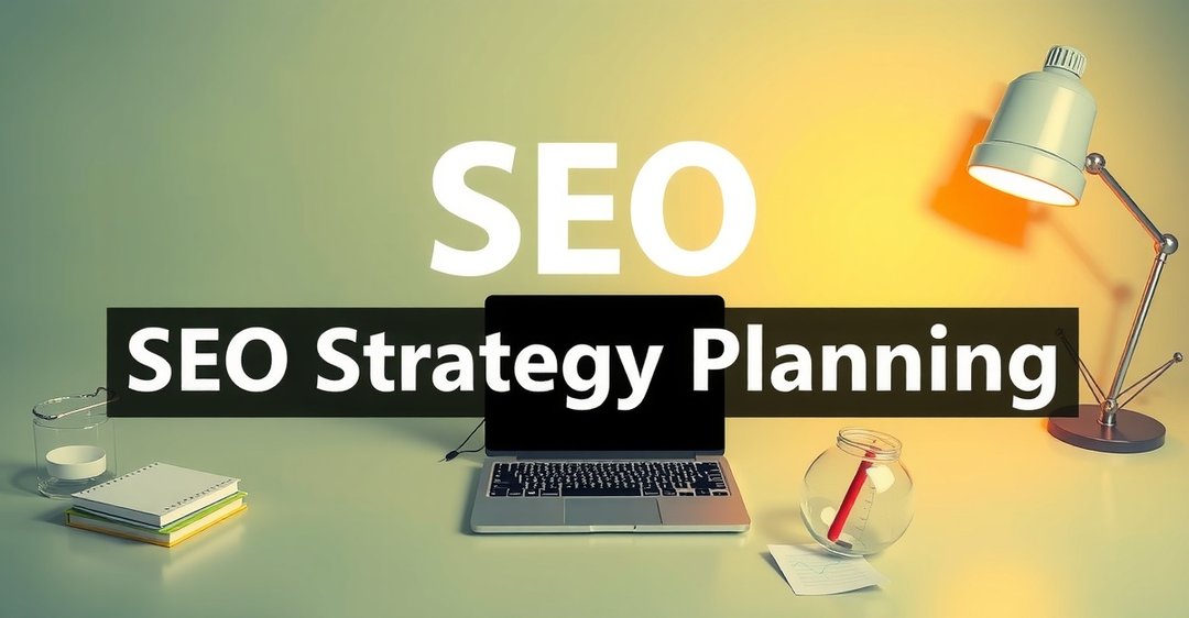 SEO strategy planning